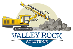 Valley rock solutions logo